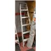 Image 1 : 6FT ALUMINUM LADDER