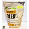 Image 1 : 1KG OF IRON VEGAN ATHLETE'S BLEND PROTEIN POWER