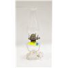 ANTIQUE OIL LAMP