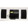 Image 1 : STEREO CD PLAYER WITH TWO SPEAKERS