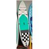 Image 1 : AQUA PLUS STAND UP PADDLE BOARD WITH ACCESSORIES