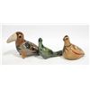 Image 1 : TONALA POTTERY BIRDS