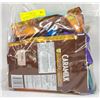 Image 1 : LARGE BAG OF MIXED CHOCOLATES, CANDY + MORE