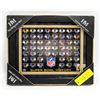 Image 1 : THE HIGHLAND MINT NFL FRAMED