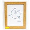 Image 1 : PABLO PICASSO PRINT