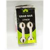 Image 1 : 2 PACK OF GRAB BARS