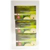 Image 1 : 3 BOXES OF APPLE FLAVOR ROLLING PAPERS,36 BOOKLETS