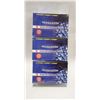 Image 1 : 3 BOXES OF BLUEBERRY ROLLING PAPERS,36 BOOKLETS