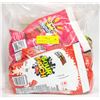 Image 1 : LARGE BAG FULL OF MAYNARDS FULL SIZED CANDY BAGS