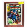 Image 1 : CAPTAIN AMERICA #124