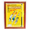 Image 1 : WOLVERINE #50 FRAMED. LANDMARK ISSUE