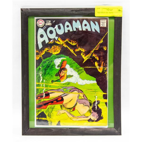 AQUAMAN #48 1960"S