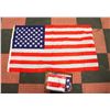 Image 1 : US FLAG 3 FT BY 5 FT