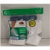 Image 1 : ANKLE WHITE SOCKS SIZE 6-12 PACK OF 6