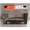 Image 1 : BROOKSTONE SIZE: KING 90 X 100 HEATED BLANKET