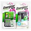 Image 1 : SEALED (2) ENERGIZER PRO BATTERY