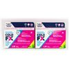 Image 1 : SEALED (2) COLD FX EXTRA STRENGTH