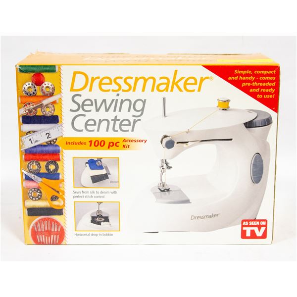 DRESSMAKER SEWING CENTRE