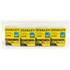 Image 1 : NEW (4) STANLEY HEAVY DUTY STAPLES