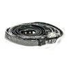 Image 1 : FLAT OF NEW LEATHER BELTS WITH-OUT BUCKLES