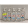 Image 1 : 5 PUMP BOTTLES OF HAND SANITIZER,443ML