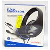 Image 1 : HYPERX CLOUD STINGER CORE VIDEO GAMING HEADSET