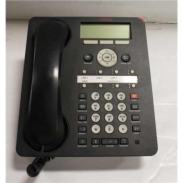 AVAYA OFFICE PHONE