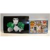 Image 1 : NEW STAR TREK PUZZLE & SCARFACE SPRAY