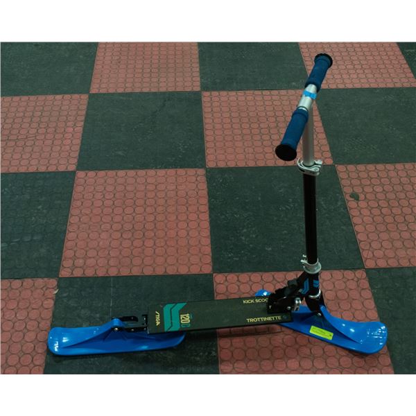 KICK SCOOTER FOR SNOW