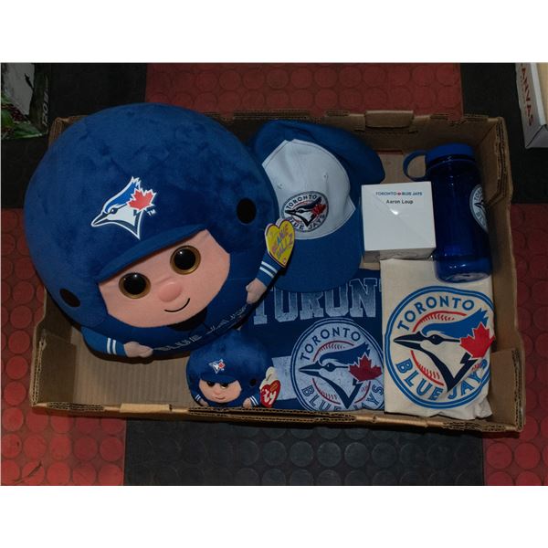 TORONTO BLUE JAYS FAN PACKAGE ALL NEW ITEMS