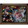 Image 1 : BOX OF OLD LEGO