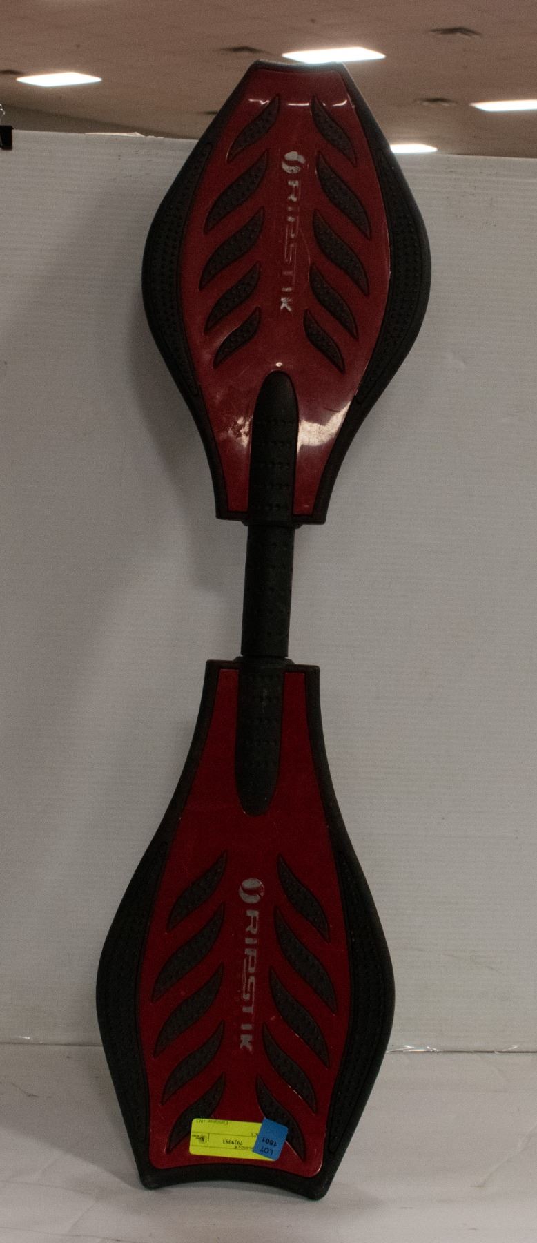 RIP STICK BLACK AND RED