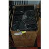 Image 1 : LARGE BOX OF NEW JEWELRY BOXES