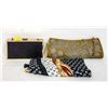 Image 1 : ESTATE PURSES & SCARF TOGETHER-ESTATE