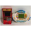 Image 1 : WHEEL OF FORTUNE AND MORTAL KOMBAT MINI ARCADE