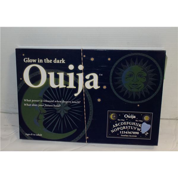 OUIJA GLOW IN THE DARK-ESTATE
