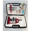 Image 1 : ESTATE TASCO MICROSCOPE IN CASE WITH ACCESSORIES