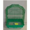 Image 1 : SMALL GREEN BIRDCAGE