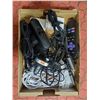 Image 1 : FLAT OF NEW CORDS AND ELECTRONICS INCLUDES WEBCAM
