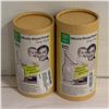 Image 1 : LOT OF 2 NEW GEN 2 SILICONE BREAST PUMPS