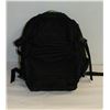 Image 1 : BLACK TACTICAL BACKPACK