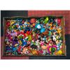 Image 1 : LARGE FLAT OF KIDS TOYS