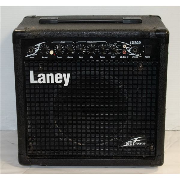 LANEY LX20D GUITAR AMPLIFIER