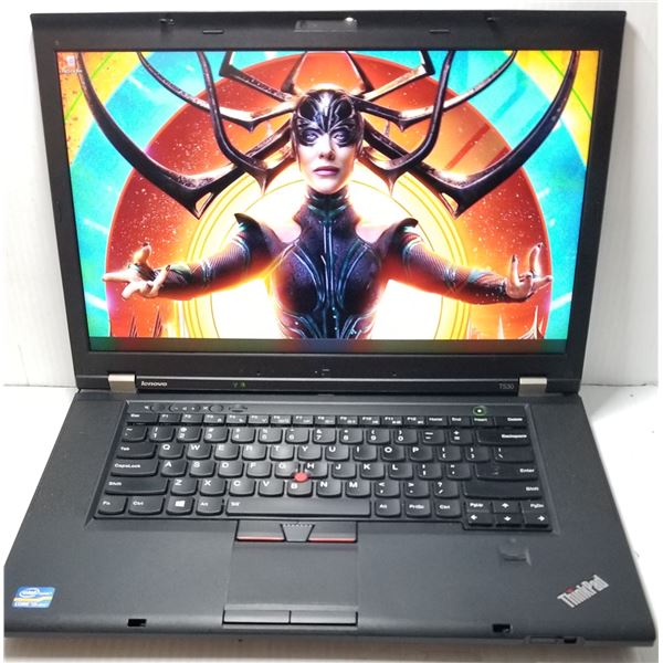 LENOVO THINKPAD LAPTOP i5 2.6GHz/ WIN 11 PRO 500GB