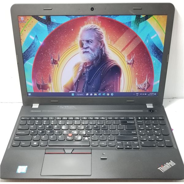 LENOVO THINKPAD LAPTOP i5 2.3GHz/ WIN 11 PRO 500GB