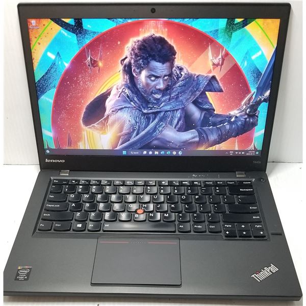 LENOVO THINKPAD LAPTOP i5 1.9 GHz WIN 11 PRO 500GB