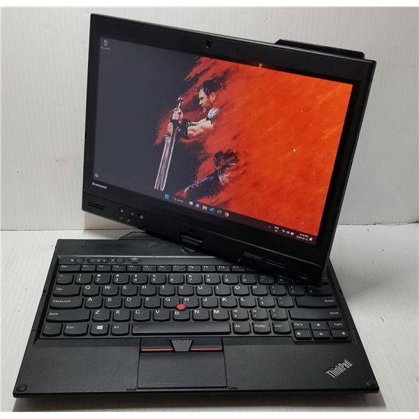 LENOVO THINKPAD TOUCHSCREEN TABLETLAPTOP i5 2.6GHz