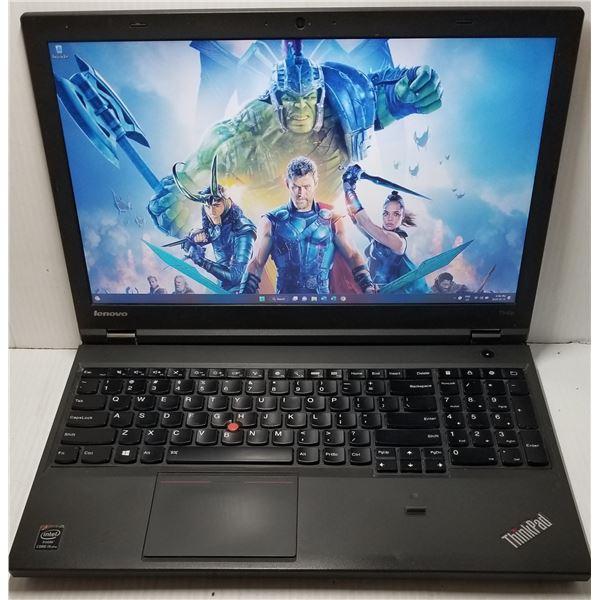 LENOVO THINKPAD T540p LAPTOP i5 2.6GHz WIN 11 PRO