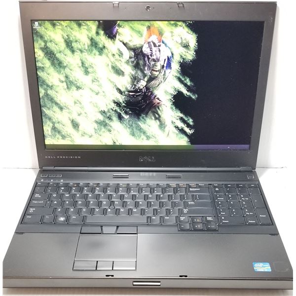 17  DELL PRECISION LAPTOP i7/WIN 11 PRO/16GB RAM