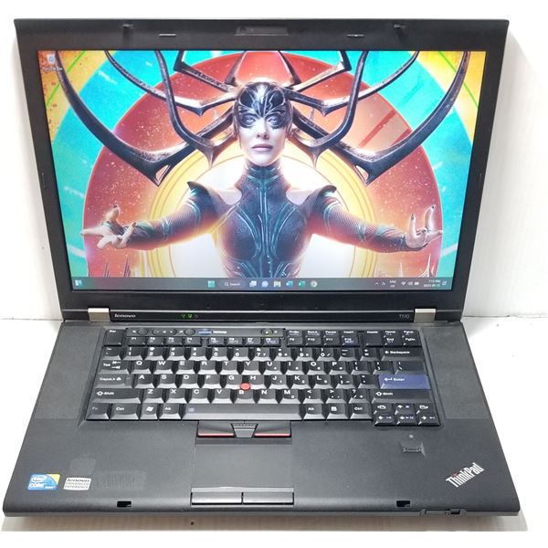 LENOVO THINKPAD LAPTOP i5 2.4GHz/ WIN 11 PR0